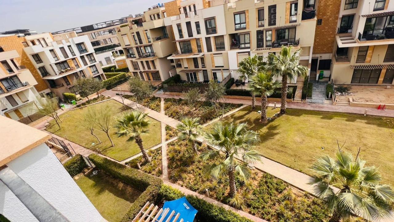 Sodic Westown Residence 2 Місто ім. 6 Жовтня Екстер'єр фото